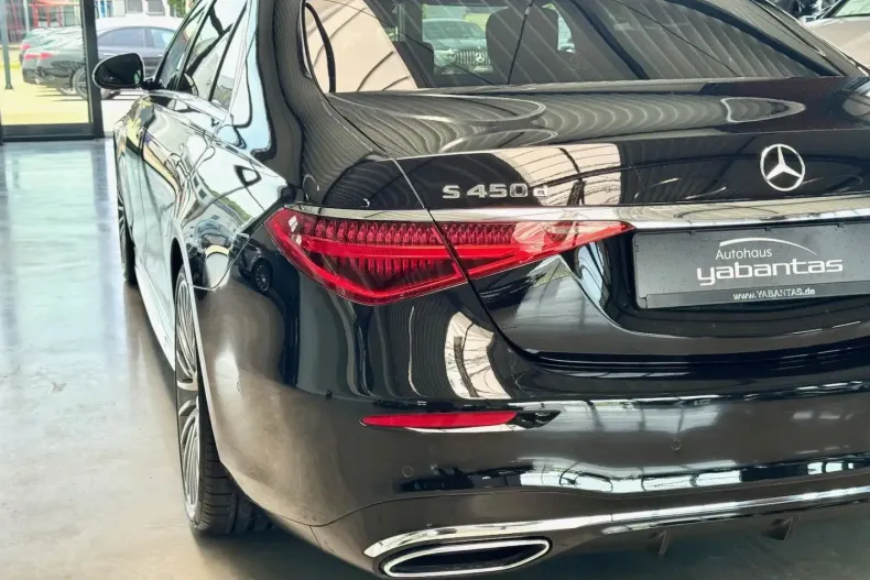 Mercedes-Benz S 450 din 2024 cu 12.000 km - oferta MER152949 - foto 20