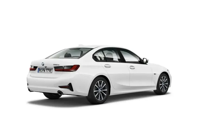 BMW 320 din 2022 cu 80.498 km - oferta BMW152950 - foto 2