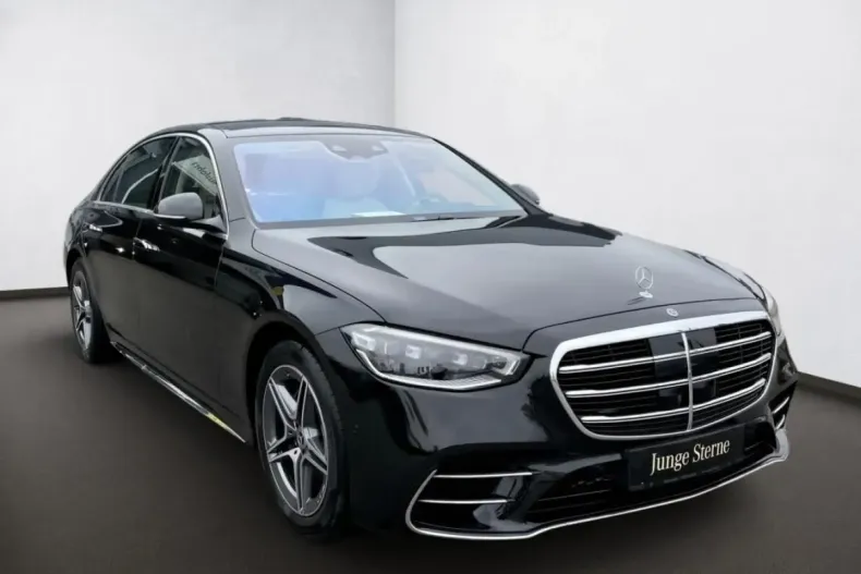 Mercedes-Benz S 450 din 2025 cu 24.292 km - oferta MER152952 - foto 5