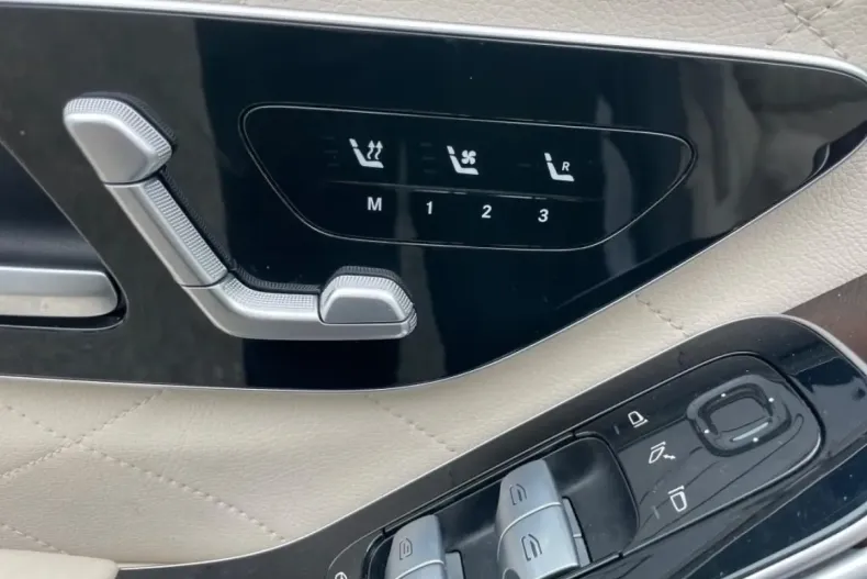 Mercedes-Benz S 450 din 2025 cu 24.292 km - oferta MER152952 - foto 17