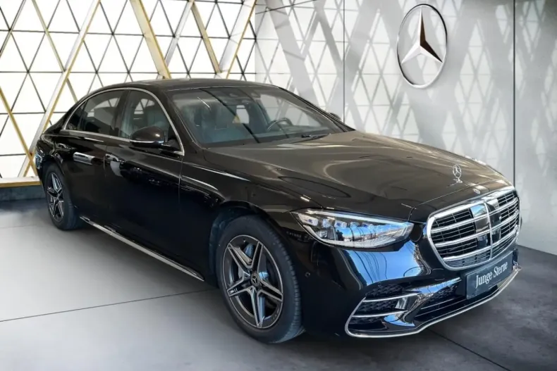 Mercedes-Benz S 350 din 2025 cu 28.469 km - oferta MER152953 - foto 1