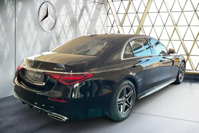 Mercedes-Benz S 350 din 2025 cu 28.469 km - oferta MER152953 - foto 3