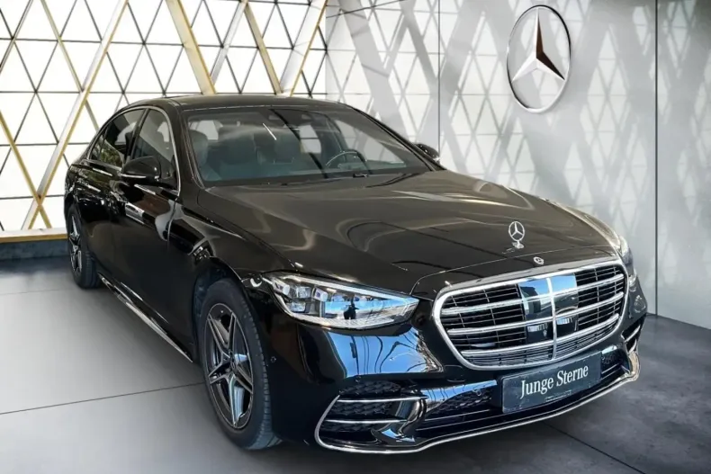 Mercedes-Benz S 350 din 2025 cu 28.469 km - oferta MER152953 - foto 4