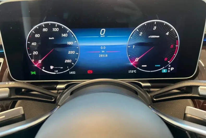 Mercedes-Benz S 350 din 2025 cu 28.469 km - oferta MER152953 - foto 9