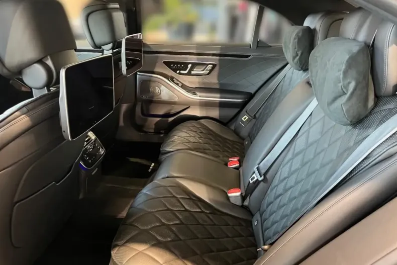 Mercedes-Benz S 350 din 2025 cu 28.469 km - oferta MER152953 - foto 12