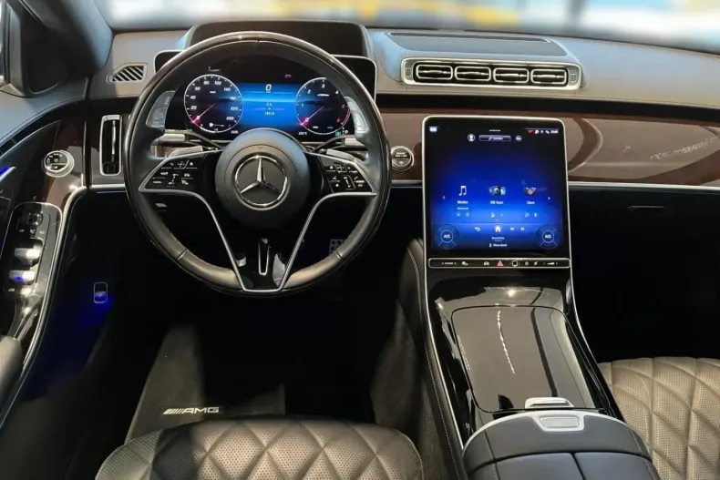 Mercedes-Benz S 350 din 2025 cu 28.469 km - oferta MER152953 - foto 13