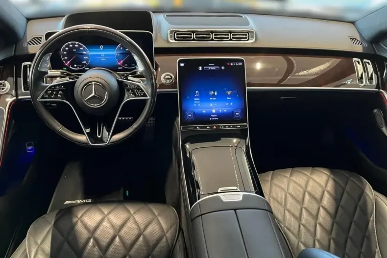 Mercedes-Benz S 350 din 2025 cu 28.469 km - oferta MER152953 - foto 14