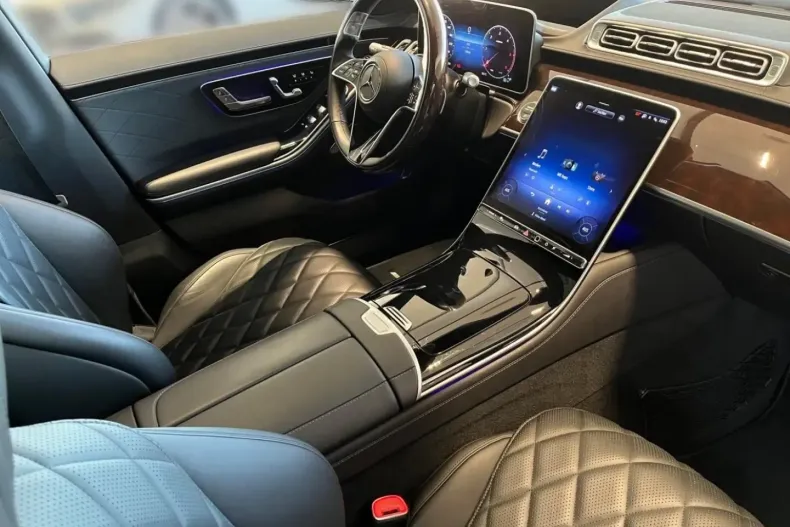 Mercedes-Benz S 350 din 2025 cu 28.469 km - oferta MER152953 - foto 16