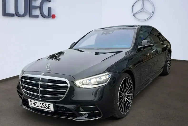 Mercedes-Benz S 350 din 2024 cu 24.900 km - oferta MER152954 - foto 1