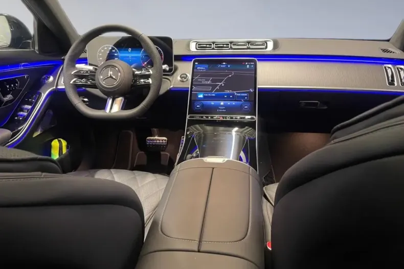 Mercedes-Benz S 350 din 2024 cu 24.900 km - oferta MER152954 - foto 9