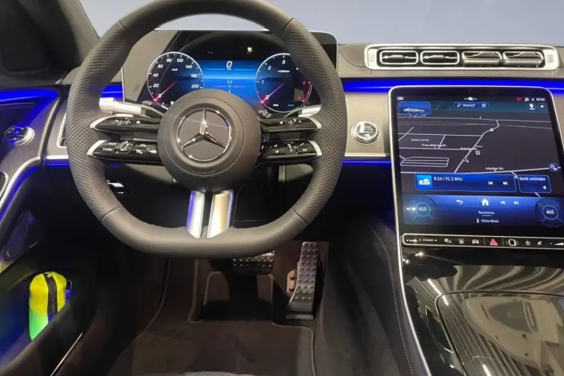 Mercedes-Benz S 350 din 2024 cu 24.900 km - oferta MER152954 - foto 10