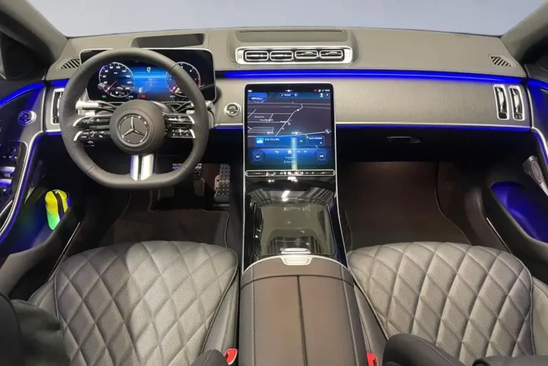 Mercedes-Benz S 350 din 2024 cu 24.900 km - oferta MER152954 - foto 11