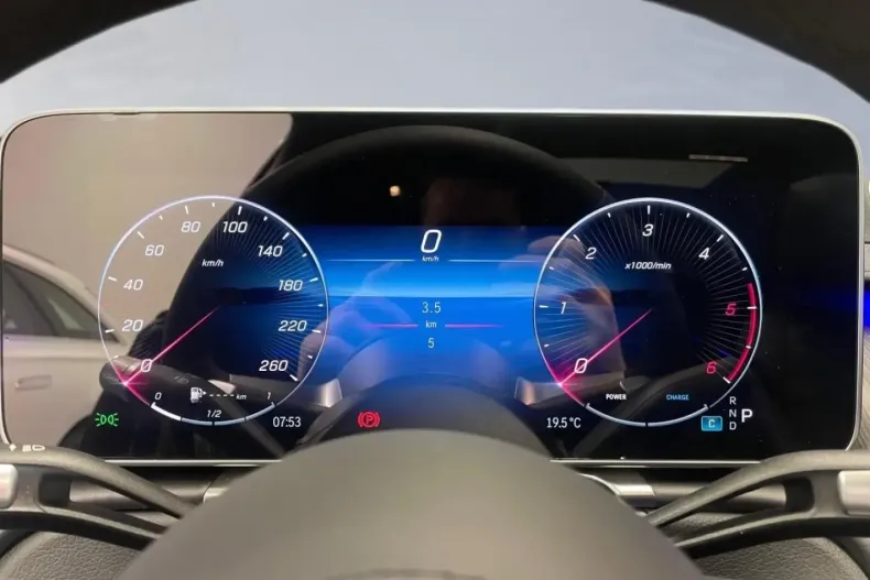 Mercedes-Benz S 350 din 2024 cu 24.900 km - oferta MER152954 - foto 14