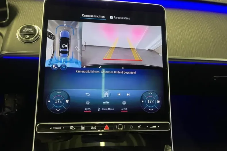 Mercedes-Benz S 350 din 2024 cu 24.900 km - oferta MER152954 - foto 21