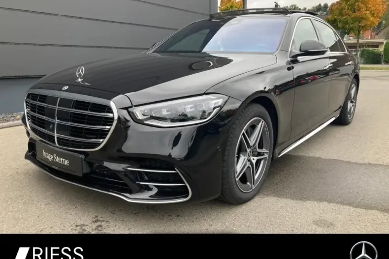 Mercedes-Benz S 450 din 2024 cu 29.438 km - oferta MER152956 - foto 1