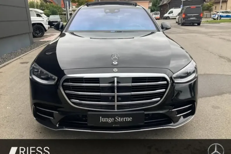 Mercedes-Benz S 450 din 2024 cu 29.438 km - oferta MER152956 - foto 2