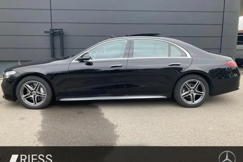 Mercedes-Benz S 450 din 2024 cu 29.438 km - oferta MER152956 - foto 4
