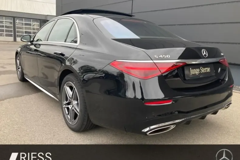 Mercedes-Benz S 450 din 2024 cu 29.438 km - oferta MER152956 - foto 5