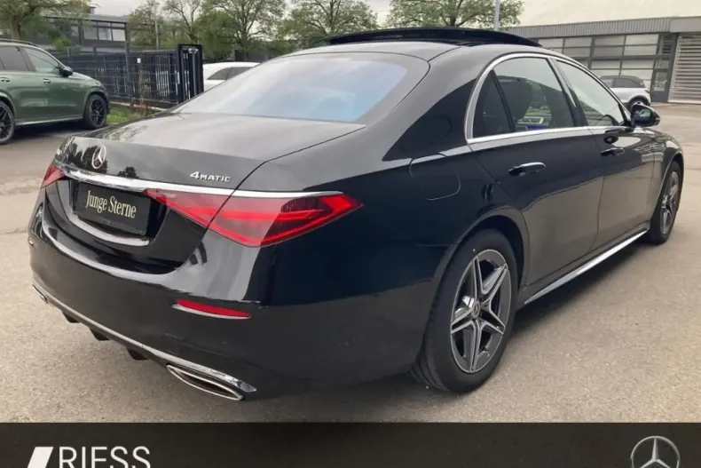 Mercedes-Benz S 450 din 2024 cu 29.438 km - oferta MER152956 - foto 7