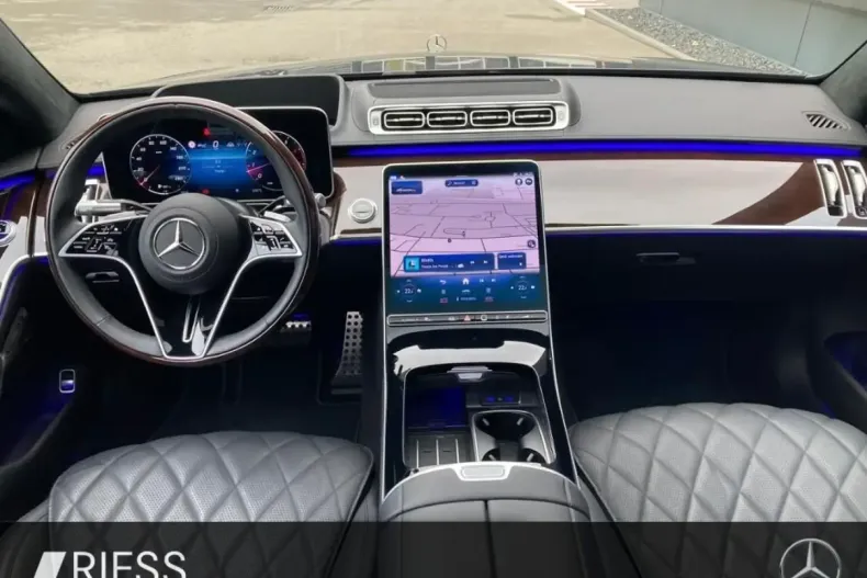 Mercedes-Benz S 450 din 2024 cu 29.438 km - oferta MER152956 - foto 16