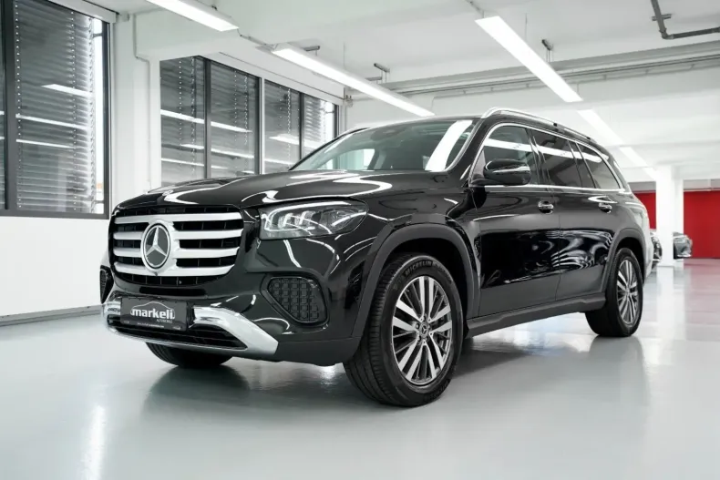 Mercedes-Benz GLS 350 din 2025 cu 22.700 km - oferta MER152957 - foto 1