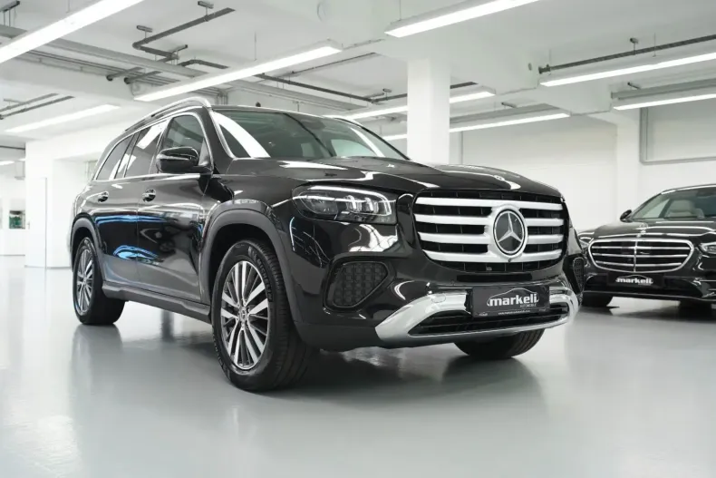 Mercedes-Benz GLS 350 din 2025 cu 22.700 km - oferta MER152957 - foto 5