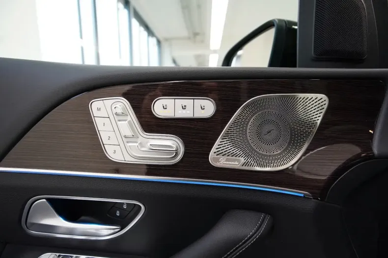 Mercedes-Benz GLS 350 din 2025 cu 22.700 km - oferta MER152957 - foto 14