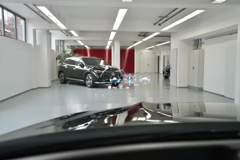 Mercedes-Benz GLS 350 din 2025 cu 22.700 km - oferta MER152957 - foto 19