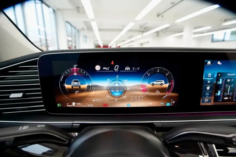 Mercedes-Benz GLS 350 din 2025 cu 22.700 km - oferta MER152957 - foto 22