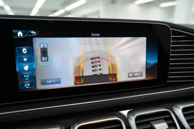 Mercedes-Benz GLS 350 din 2025 cu 22.700 km - oferta MER152957 - foto 23