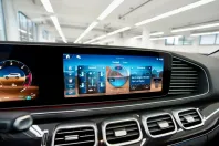 Mercedes-Benz GLS 350 din 2025 cu 22.700 km - oferta MER152957 - foto 24