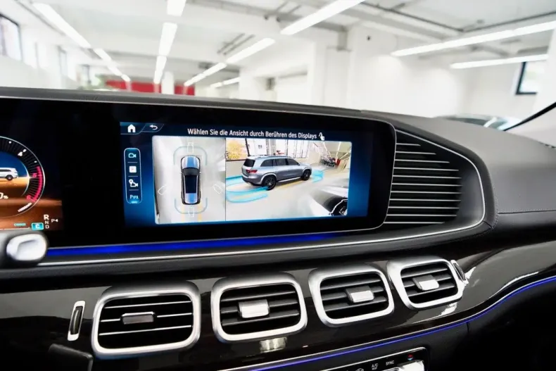 Mercedes-Benz GLS 350 din 2025 cu 22.700 km - oferta MER152957 - foto 26