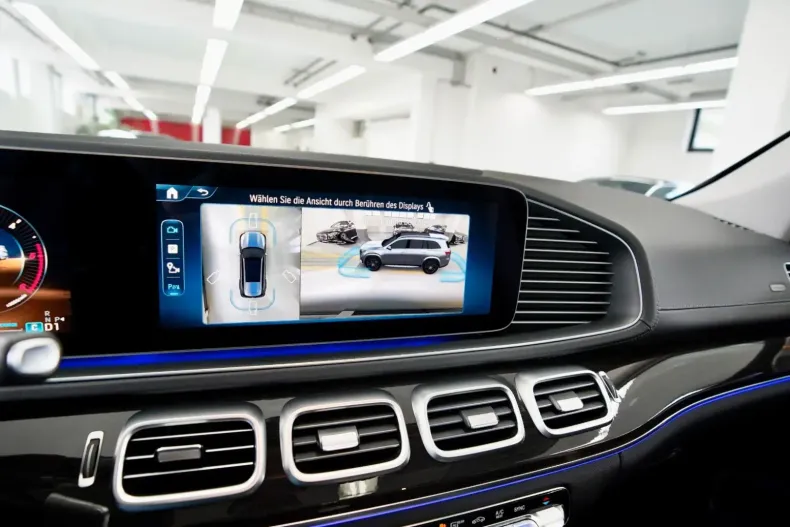 Mercedes-Benz GLS 350 din 2025 cu 22.700 km - oferta MER152957 - foto 27