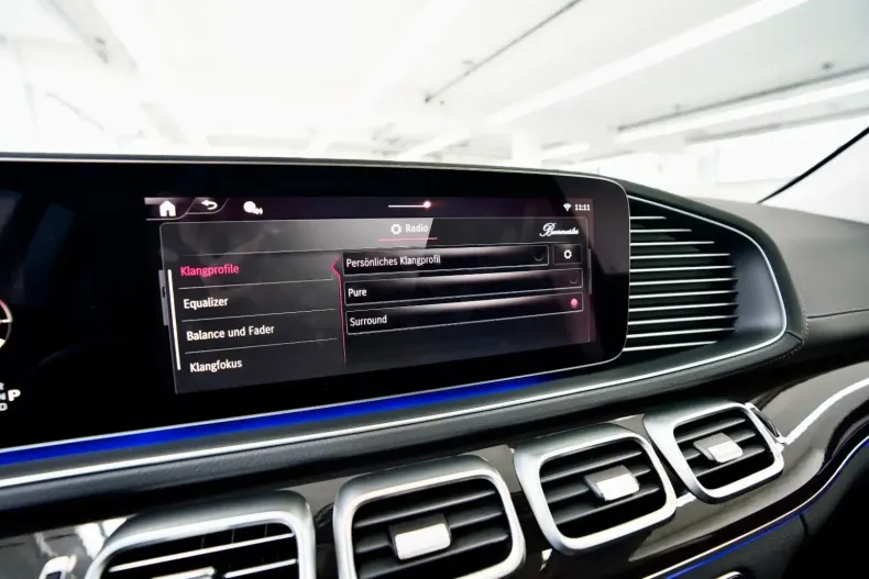 Mercedes-Benz GLS 350 din 2025 cu 22.700 km - oferta MER152957 - foto 29