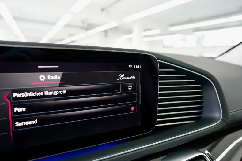 Mercedes-Benz GLS 350 din 2025 cu 22.700 km - oferta MER152957 - foto 30