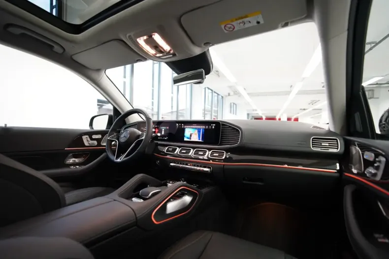 Mercedes-Benz GLS 350 din 2025 cu 22.700 km - oferta MER152957 - foto 35