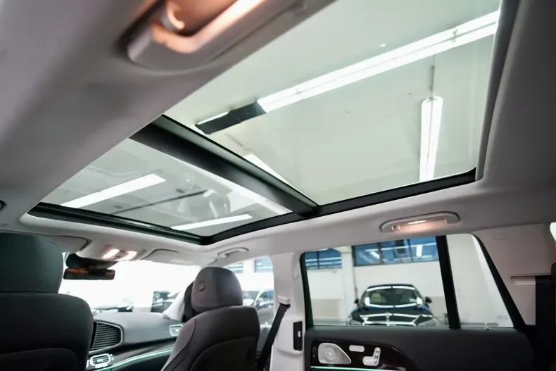 Mercedes-Benz GLS 350 din 2025 cu 22.700 km - oferta MER152957 - foto 48