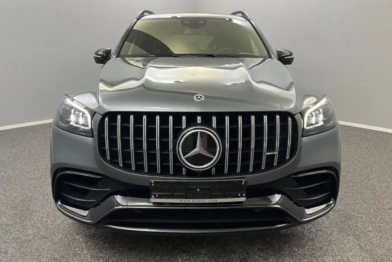 Mercedes-Benz GLS 63 din 2021 cu 70.000 km - oferta MER152958 - foto 2