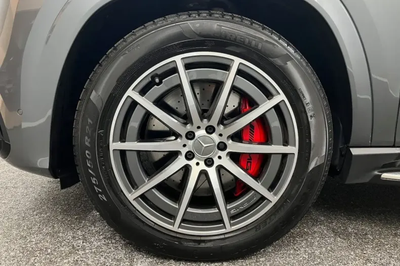 Mercedes-Benz GLS 63 din 2021 cu 70.000 km - oferta MER152958 - foto 7