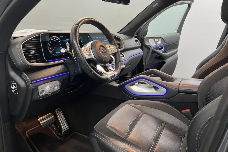 Mercedes-Benz GLS 63 din 2021 cu 70.000 km - oferta MER152958 - foto 8