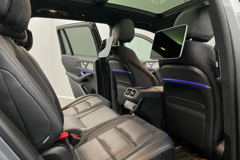 Mercedes-Benz GLS 63 din 2021 cu 70.000 km - oferta MER152958 - foto 17