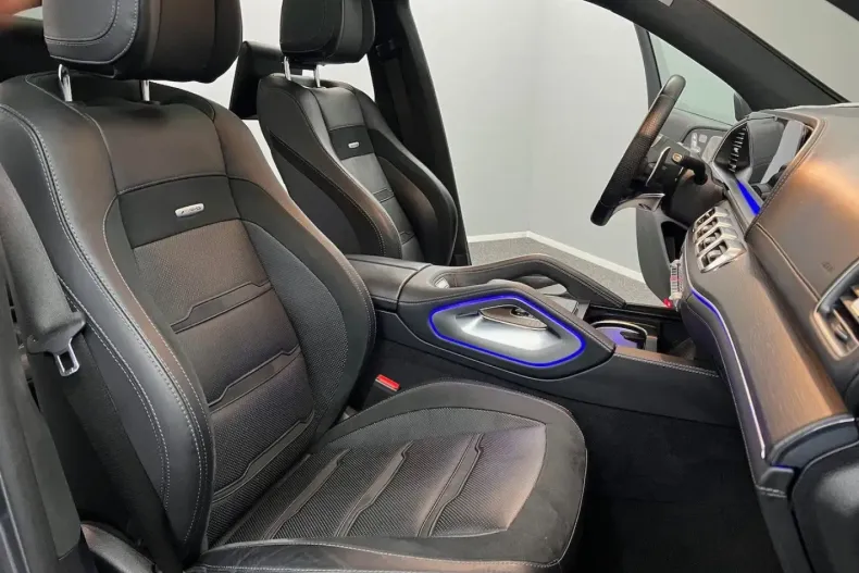 Mercedes-Benz GLS 63 din 2021 cu 70.000 km - oferta MER152958 - foto 20