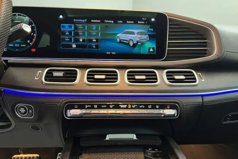 Mercedes-Benz GLS 63 din 2021 cu 70.000 km - oferta MER152958 - foto 26