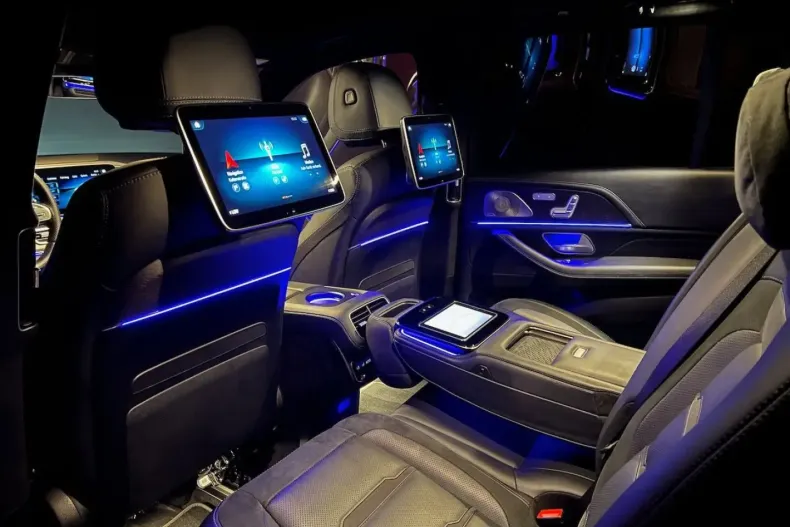 Mercedes-Benz GLS 63 din 2021 cu 70.000 km - oferta MER152958 - foto 29