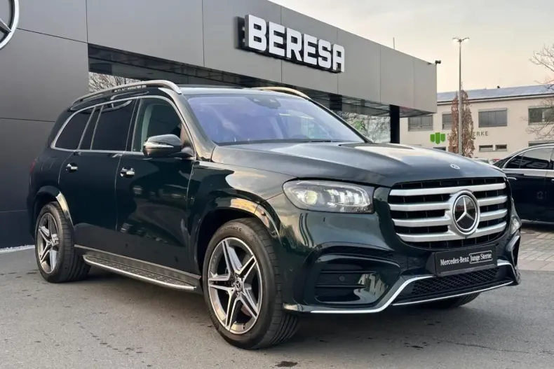 Mercedes-Benz GLS 450 din 2023 cu 46.339 km - oferta MER152960 - foto 1