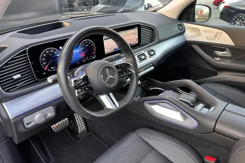 Mercedes-Benz GLS 450 din 2023 cu 46.339 km - oferta MER152960 - foto 6