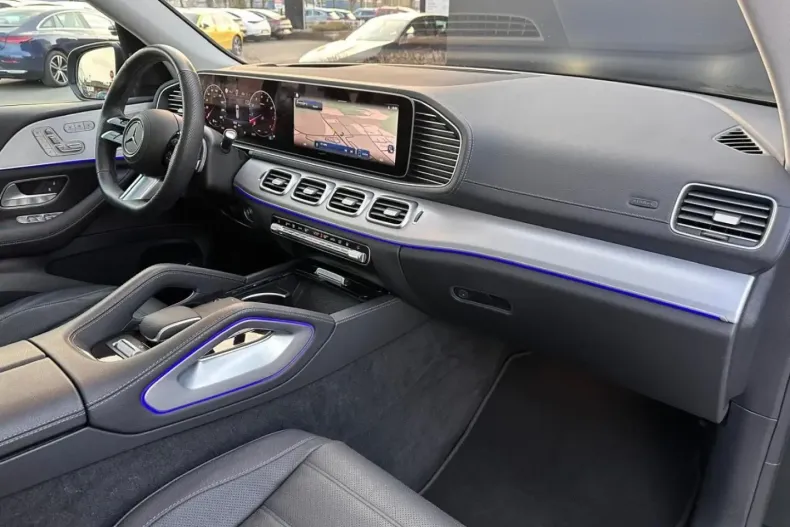 Mercedes-Benz GLS 450 din 2023 cu 46.339 km - oferta MER152960 - foto 8