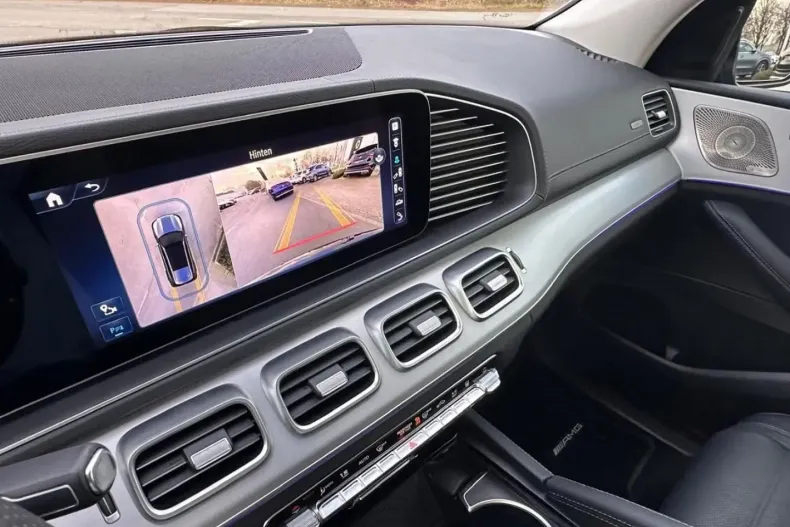 Mercedes-Benz GLS 450 din 2023 cu 46.339 km - oferta MER152960 - foto 17