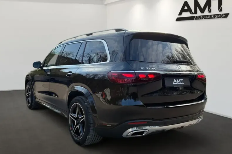 Mercedes-Benz GLS 450 din 2023 cu 14.000 km - oferta MER152961 - foto 4