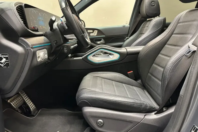 Mercedes-Benz GLS 350 din 2021 cu 27.000 km - oferta MER152962 - foto 9